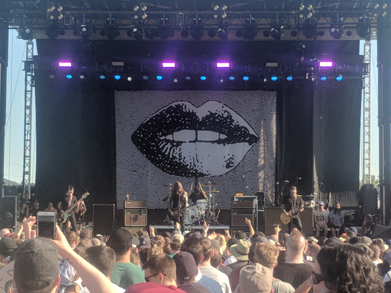 Against me